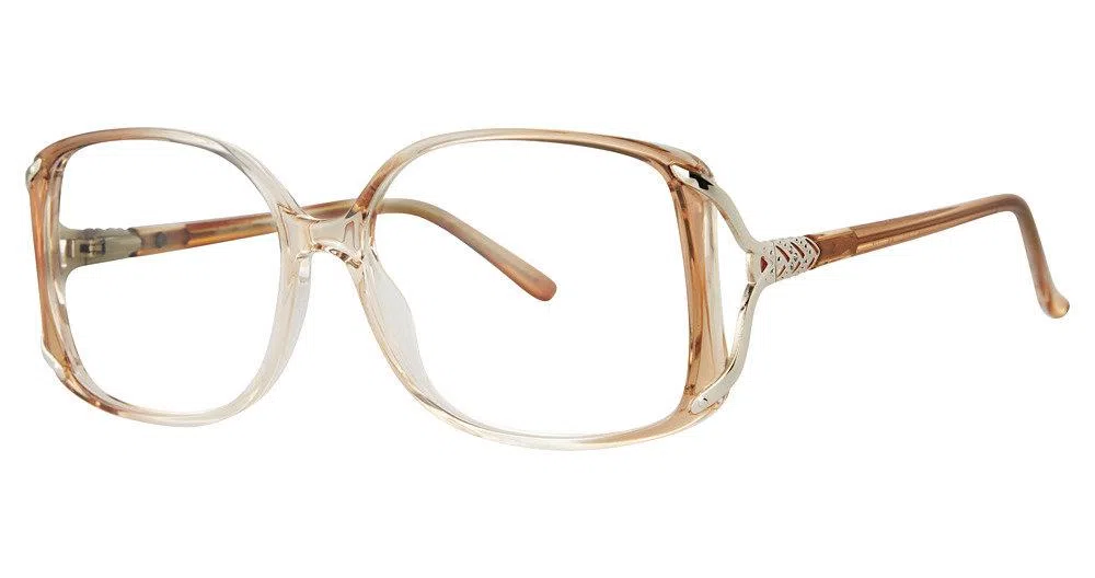 Sophia Loren SL1576 Eyeglasses - Natural - view 5